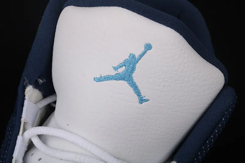 All categories Air Jordan Jordan series basketball shoes Air Jordan 13 J version Air Jordan 13 Flint GIGI AJ13 Joe 13 3M reflective navy blue 414571-404
